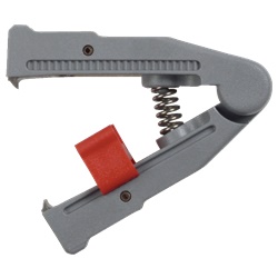 Ganascia ricambio pinza-pistola spellacavi automatica BIZ 700071 installazione efficiente