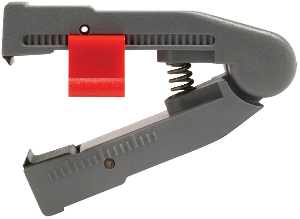 Ganascia ricambio pinza spellacavi automatica BIZ 700081 design compatto alta durata