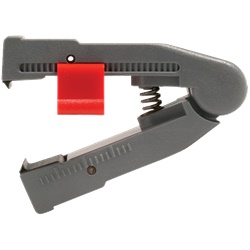 Ganascia ricambio pinza spellacavi automatica BIZ 700081 design compatto alta durata