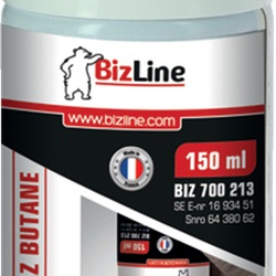 RICARICA GAS BUTANO 210 ML