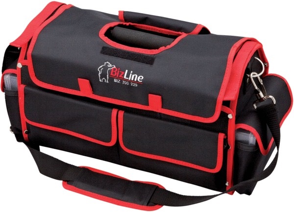 Borsa porta attrezzi Costabelle tessuto tasche multiple installazione elettrica