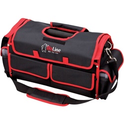 Borsa porta attrezzi Costabelle tessuto tasche multiple installazione elettrica
