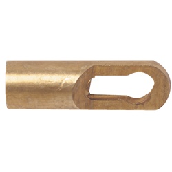 Occhiello tiracavo M5 diametro 6 mm per cavi fino 1,5 mm² compatibile sonde 35 m installazione rapida robusto