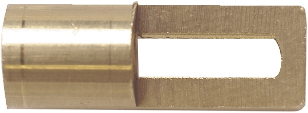 Occhiello tiracavo M5 diametro 8 mm per cavi fino a 2,5 mm², compatibile sonde 35 m, installazione rapida e sicura