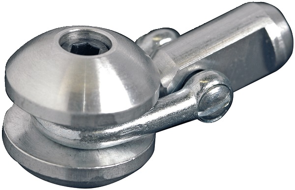 RUOTA DI SCORRIMENTO ALLUMINIUM