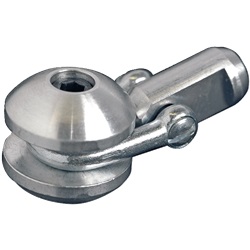 RUOTA DI SCORRIMENTO ALLUMINIUM