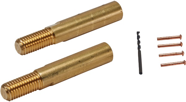 Kit riparazione sonda fibra vetro 9 mm connettore M12 per installazione elettrica