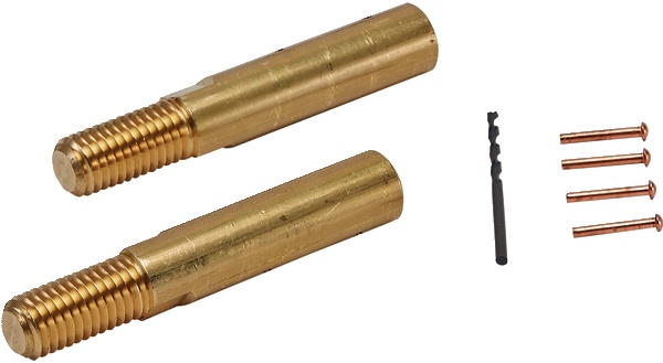 Kit riparazione sonda fibra vetro 9 mm connettore M12 per installazione elettrica