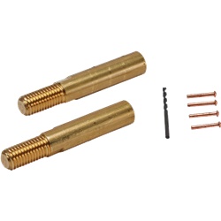 Kit riparazione sonda fibra vetro 9 mm connettore M12 per installazione elettrica