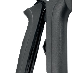 Pinza crimpatrice modulabile alta pressione 1000 kg per installatori elettrici durata 2000 cicli crimpaggio