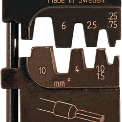 MATRICE CABBLAGGIO 0,25 A 10MM