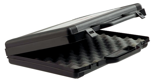 Valigetta modulare leggera con doppia schiuma per pinza crimpatrice e matrici, protezione e organizzazione strumenti elettrici