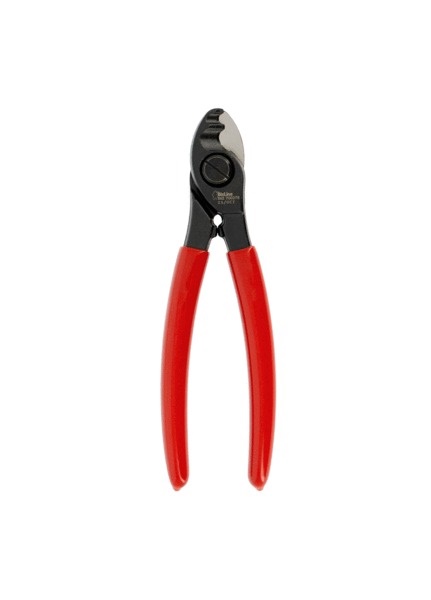 Tagliacavi manuale 16 mm² manici PVC installazioni elettriche