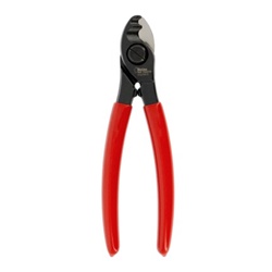 Tagliacavi manuale 16 mm² manici PVC installazioni elettriche