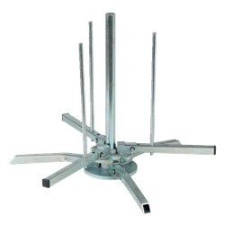 SVOLGITORE ORIZONTALE CAVI E GUAINE