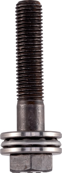 Vite finecorsa a sfere rinforzate M10 50 mm per installazioni elettriche precise e durature