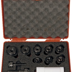 VALIGETTA DI 8 PUNZONI