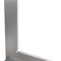 Squadra a cappello precisione 1/25° per misurazioni angolari installazioni elettriche e superfici multiple