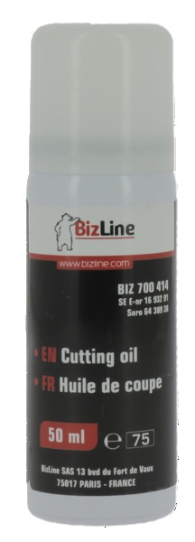 LUBRIFICANTE DI TAGLIO 50ML