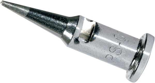 PUNTA CONICA 1,6MM FERRO SALDATORE