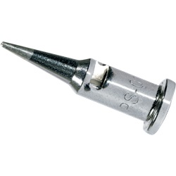 PUNTA CONICA 1,6MM FERRO SALDATORE