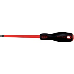 Cacciavite isolato 1000V Torx 10x100 mm ergonomico per impianti elettrici