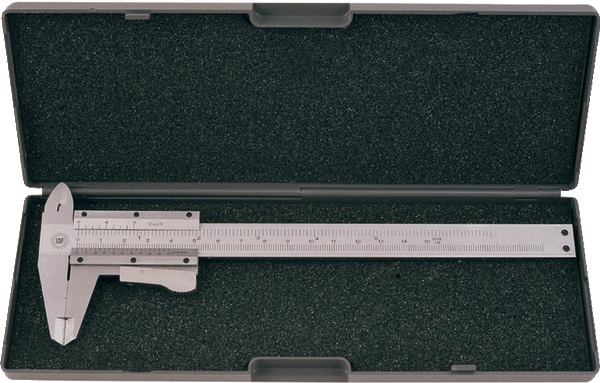 CALIBRO A CORSOIO 1/50 CAP 150MM