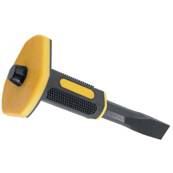 Scalpello da muratore 300x100 mm robusto ergonomico per lavori precisi e rapidi