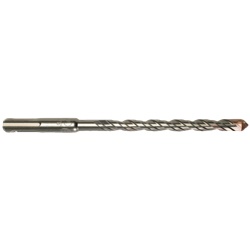 Punta martello SDS-PLUS 5x110 mm con piastrina carburo, per forature rapide e precise in muratura