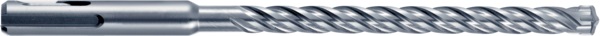 PUNTE MARTELLI SDS+4 TAGL EST.8X160