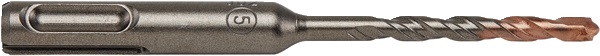 10 PUNTA MARTELLO  SDS-PLUS 6X110