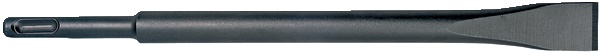 Scalpello SDS-PLUS 20x250 mm per demolizione incisione utensili elettrici professionale