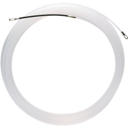 Sonda nylon occhiello 10 m terminali fissi testa flessibile installazione elettrica piccole distanze
