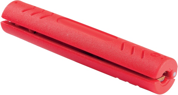 Spelafili cavi coassiali Ø 4,8-7,5 mm ergonomico per installazioni rapide e precise