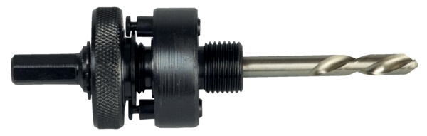 Albero seghe a tazza HSS bimetallo 14-30 mm montaggio rapido preciso uso elettrico