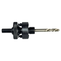 Albero seghe a tazza HSS bimetallo 14-30 mm montaggio rapido preciso uso elettrico