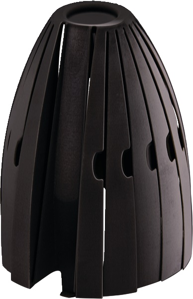 BIZSPOT supporto ventilato per faretti incasso diametro 60-90 mm isolamento lana vetro