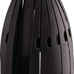 BIZSPOT supporto ventilato per faretti incasso diametro 60-90 mm isolamento lana vetro