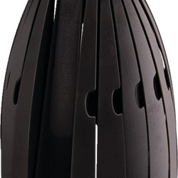 BIZSPOT supporto ventilato per faretti incasso diametro 60-90 mm isolamento lana vetro