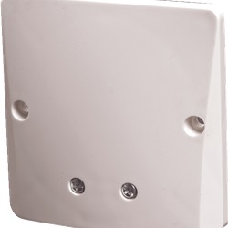 Scatola derivazione elettrica 20/32A fissaggio viti per installazioni rapide