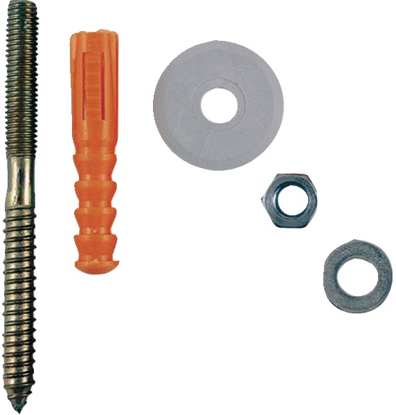 FISSAGGIO SCALDACQUA 10X120