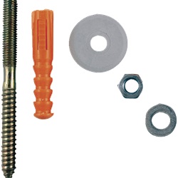 FISSAGGIO SCALDACQUA 10X120