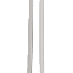 Tassello ad ancora regolabile Ø5 mm polistirene per fissaggi leggeri pareti cave 10-92 mm confezione 50 pezzi