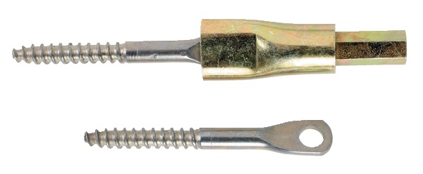 VITI PER SOSPENZIONE IN CALCESTRUZZ