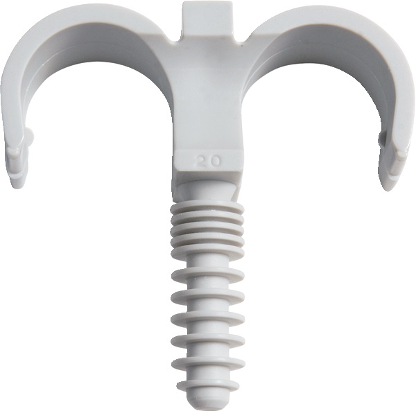 CONFEZIONE 100 BIZ CLIP DOPPIO 20