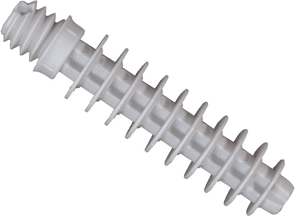 SCATOLA 100 TASSELLI FILETTATI  8