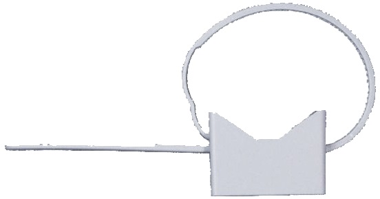 Fascetta multidiametro fissaggio tubi rigidi 16-32 mm PA 6,6 grigio per installazioni interne confezione 100 pezzi