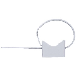 Fascetta multidiametro fissaggio tubi rigidi 16-32 mm PA 6,6 grigio per installazioni interne confezione 100 pezzi