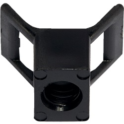 CONFEZIONE 100 BASI VITE  11/12-9MM