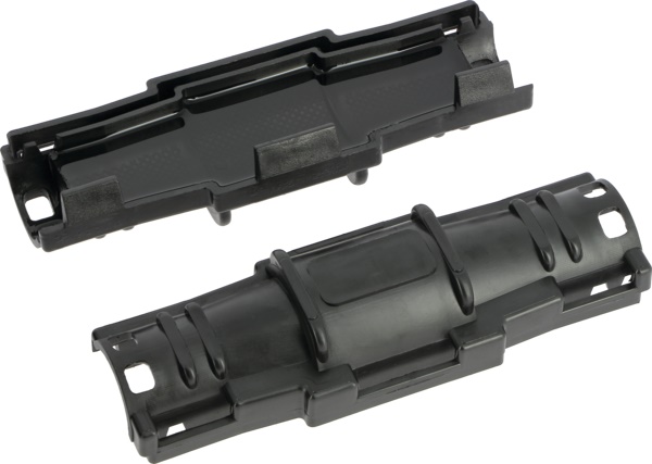 Kit connessione resina S10 impermeabile gel sigillante 4 ingressi cavi 10 mm² isolamento sicuro riutilizzabile
